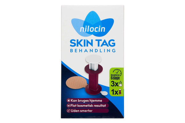 Each Nilocin Skin Tag