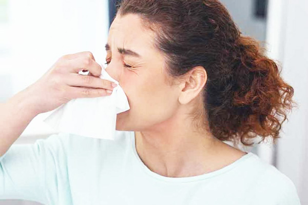 cách chữa trị viêm mũi dị ứng