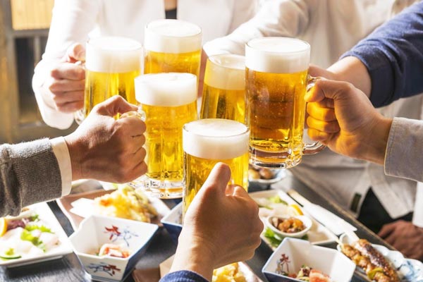 Bị tiêu chảy có uống bia được không?